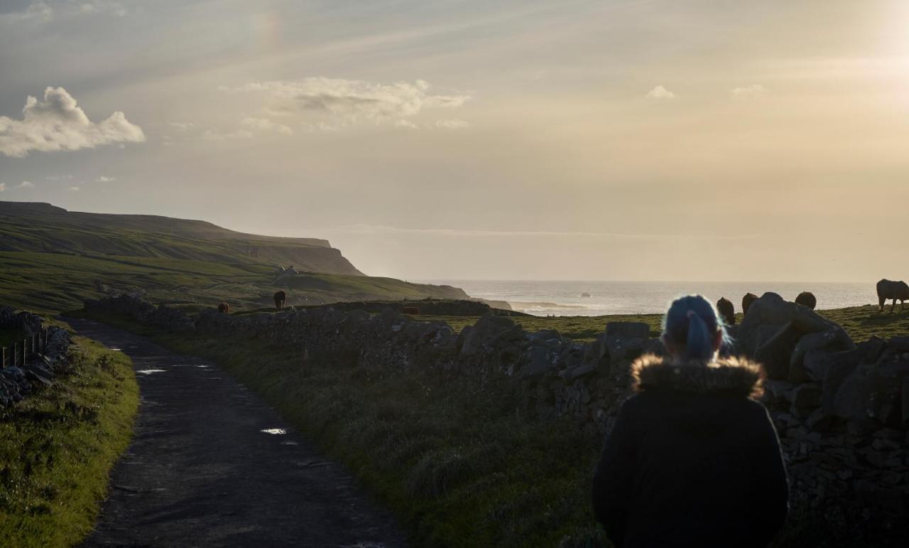 Bed & Breakfast The Sleepy Leprechaun Doolin