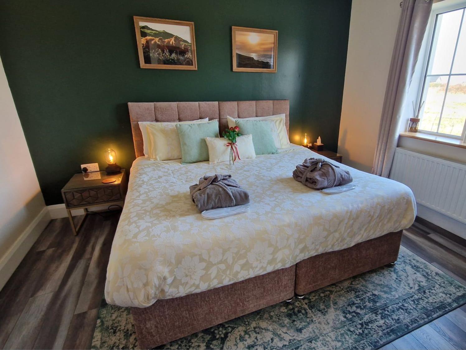 The Sleepy Leprechaun Bed & Breakfast